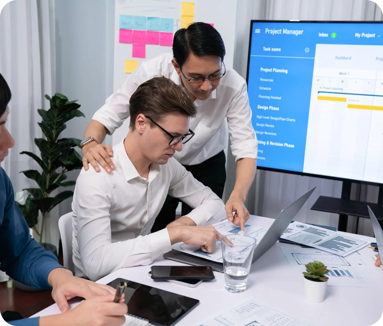 Solution - Team Working