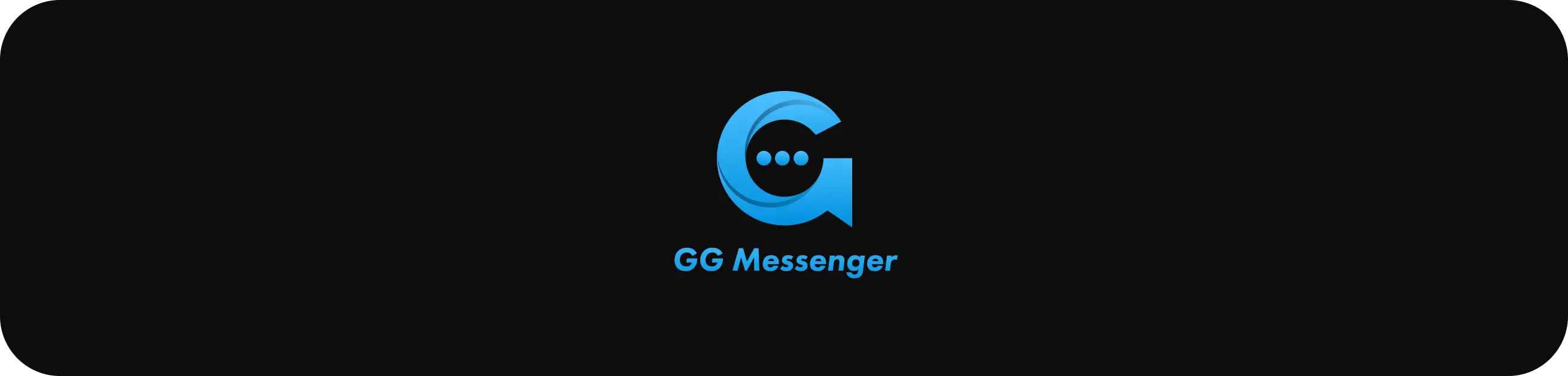 GG Messenger on Phone